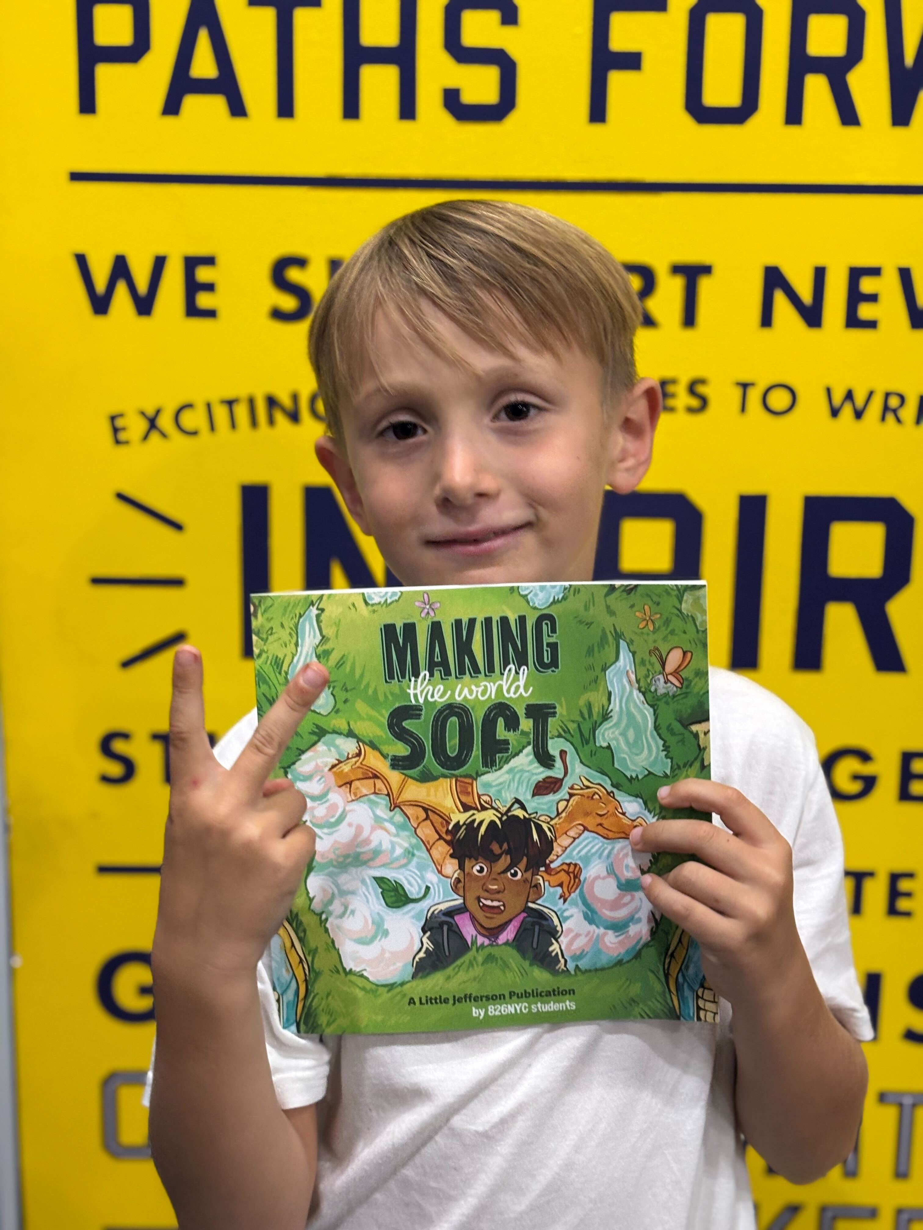 826NYC Publication Release