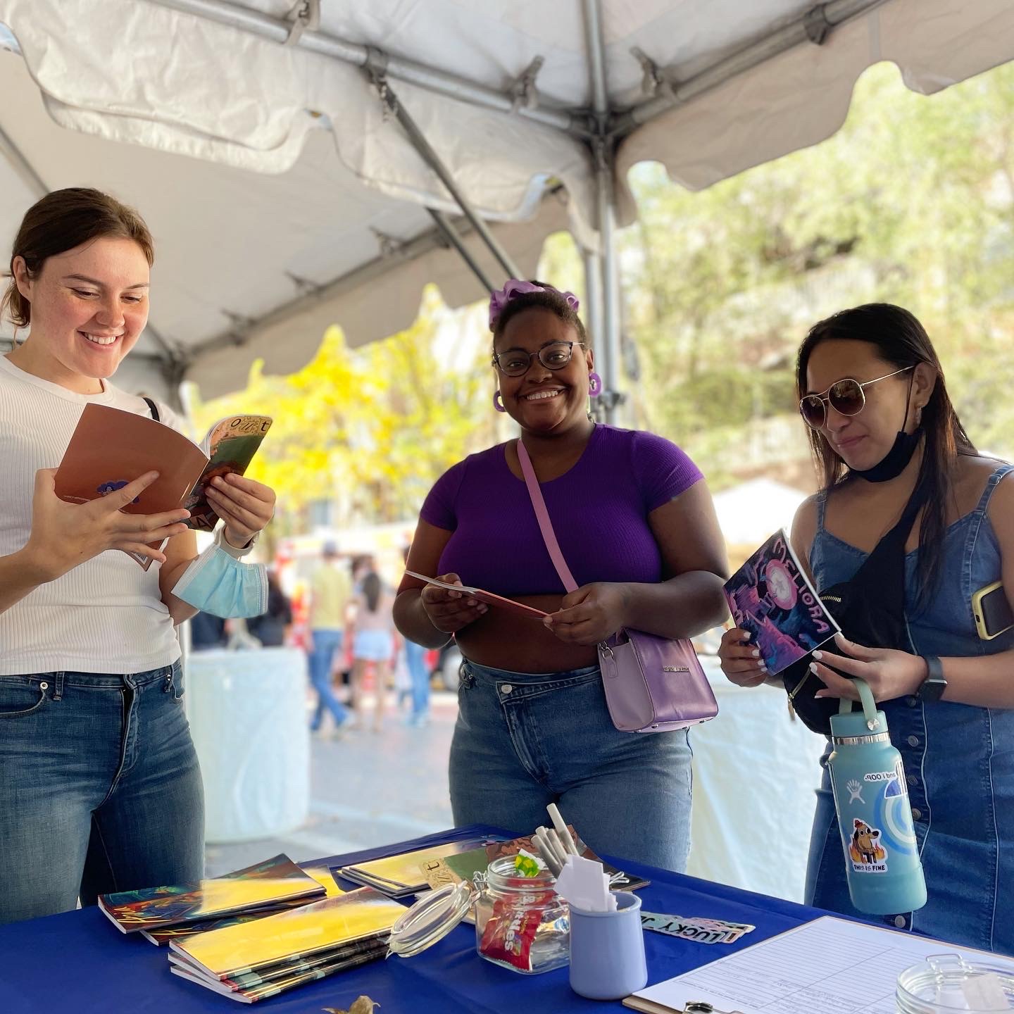 Semi-Colon Bookstore