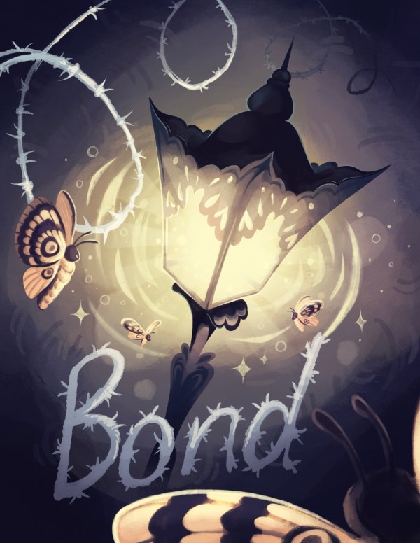 Bond Cover PRE-ORDER: Bond, No. 17